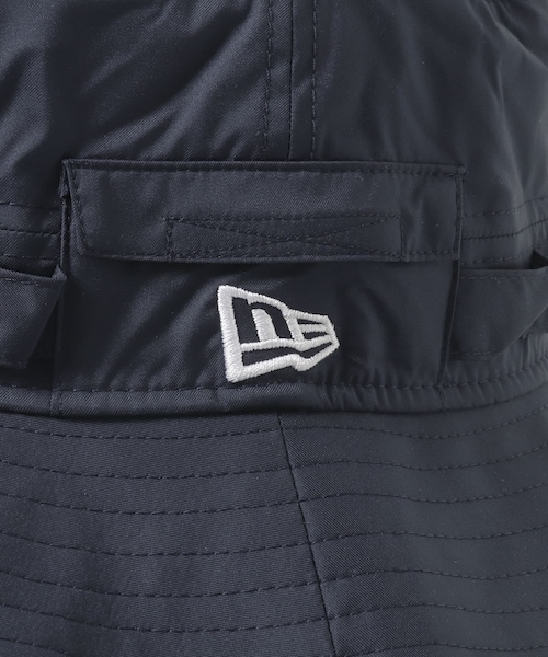 URBAN RESEARCH DOORS(アーバンリサーチドアーズ)の「Barbour×NEWERA ADVENTURE BARBOUR ZAMZA(ハット・メンズ・BLACK/MOSS/NAVY・M/L)」の15枚目の写真