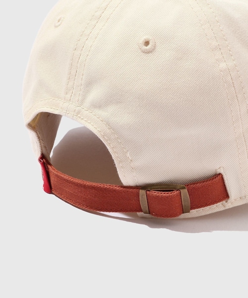 ADAM ET ROPE'（アダムエロペ）の「【PLATEAU STUDIO/プラトー スタジオ】Flag CAP（キャップ・メンズ・グリーン/レンガ・F）」の11枚目の写真