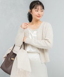 URBAN RESEARCH ROSSO WOMEN | エアリーニット2WAYカーディガン(カーディガン/ボレロ)