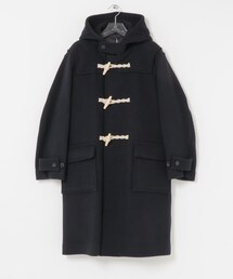 URBAN RESEARCH | blurhmsROOTSTOCK　Wool Felton Duffle Coat(ダッフルコート)