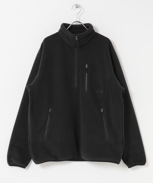 URBAN RESEARCH DOORS(アーバンリサーチドアーズ)の「THE NORTH FACE Field Fleece Half Zip(その他トップス・メンズ・NT/Z/K/MR・M/L/XL)」の10枚目の写真
