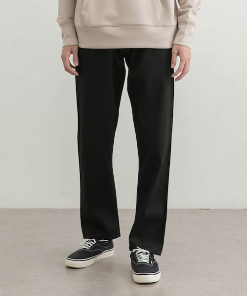 URBAN RESEARCH（アーバンリサーチ）の「『ユニセックス』スーピマ DENIM パンツスリム #RAMONE　by SHIOTA（デニムパンツ・メンズ・INDIGO/BLACK・28/30/32/34/24/26）」の8枚目の写真