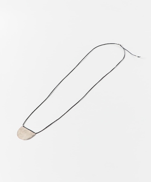 SCOSHA　LARGE CARAVAN NECKLACE