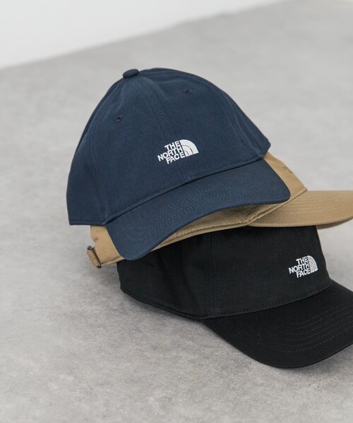 URBAN RESEARCH DOORS(アーバンリサーチドアーズ)の「THE NORTH FACE TNF Simply Classic Cap(キャップ・メンズ・CK/UN/K・L)」の13枚目の写真