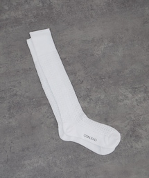 ADAM ET ROPE' | 【CONLEAD（コンリード）】Lace Long(ソックス/靴下)
