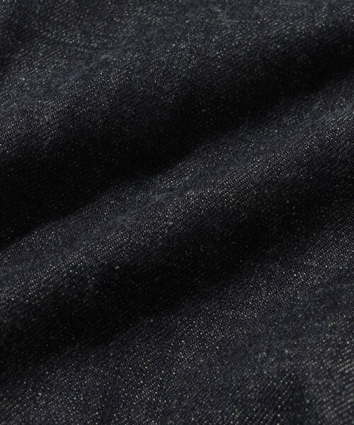 ADAM ET ROPE'（アダムエロペ）の「【SUGARHILL/シュガーヒル】CLASSIC DENIM JACKET（デニムジャケット・メンズ・ネイビー・2/3）」の18枚目の写真