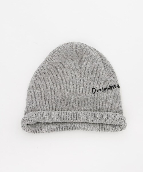 THE GOODLAND MARKET（ザグッドランドマーケット）の「master key　YSL（ニットキャップ/ビーニー・メンズ・GRY/GRN/BLK・FREE）」の12枚目の写真