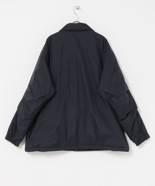 URBAN RESEARCH DOORS（アーバンリサーチドアーズ）の「『別注』NANGA×DOORS　COACH DOWN JACKET（その他アウター・メンズ・BLACK/CHARCOAL/SAGE GRAY・M/L/XL）」の8枚目の写真