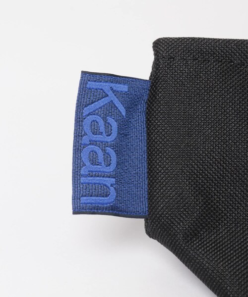 URBAN RESEARCH（アーバンリサーチ）の「Kaan　MINI LANYARD POUCH（ショルダーバッグ・メンズ・MOCHA/ORANGE/MARINE/LEMONGRASS/K.GREEN/COBALT/BLACK・FREE）」の16枚目の写真