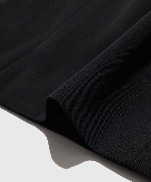 ADAM ET ROPE'(アダムエロペ)の「【AURALEE/オーラリー】LIGHT WOOL MAX GABARDINE JACKET(テーラードジャケット・メンズ・ブラック/ダークブラウン・3/4/5)」の18枚目の写真