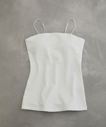 ADAM ET ROPE' | 【定番人気】ベアキャミソール(キャミソール)