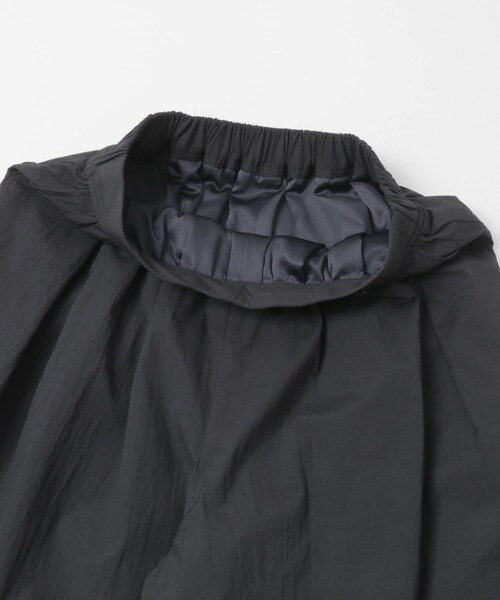 URBAN RESEARCH ROSSO（アーバンリサーチロッソ）の「ライトタックイージーワイドパンツ（その他パンツ・レディース・BEIGE/DARKNAVY・Free）」の19枚目の写真