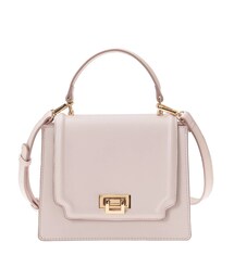 MERCURYDUO | アコーディオンスクエアBAG(ハンドバッグ)