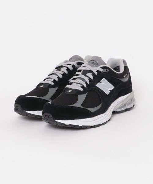 URBAN RESEARCH DOORS（アーバンリサーチドアーズ）の「NEW BALANCE　2002R GTX（スニーカー・メンズ・D(BLACK)・26/26.5/27/27.5/28）」の3枚目の写真