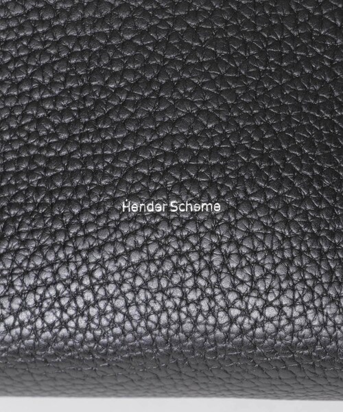 URBAN RESEARCH(アーバンリサーチ)の「Hender Scheme PAPER BAG SMALL(トートバッグ・メンズ・BLACK/TAUPE/BORDEAUX・Free)」の9枚目の写真