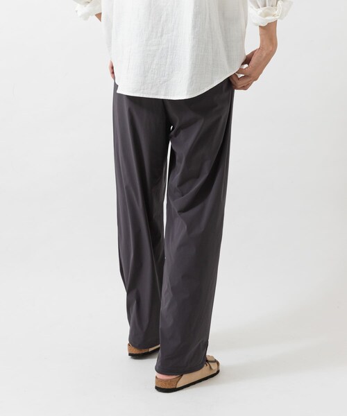 URBAN RESEARCH(アーバンリサーチ)の「『撥水/接触冷感』『UR TECH MoLight』PACKABLE PANTS(その他パンツ・メンズ・BLACK/CHARCOAL・M/L)」の16枚目の写真