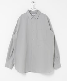 EKAL | nanamica　Regular Collar Wind Shirts(シャツ/ブラウス)