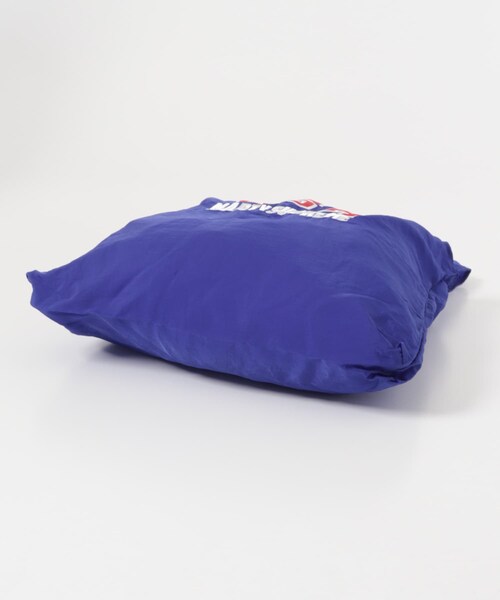 URBAN RESEARCH（アーバンリサーチ）の「URBAN RESEARCH×MARTY SUPREME×A24　US LOGO NYLON BAG（トートバッグ・メンズ・WHITE/BLUE・Free）」の7枚目の写真