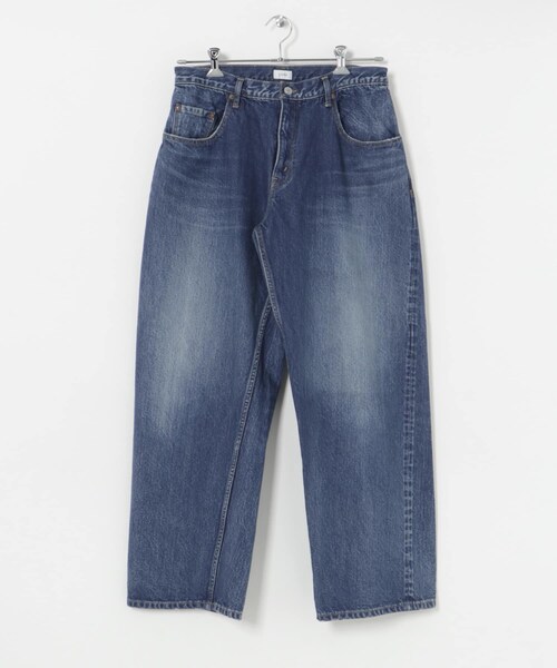 URBAN RESEARCH(アーバンリサーチ)の「CIOTA Baggy 5 Pocket Pants(デニムパンツ・メンズ・MDBD・30/32/34)」の6枚目の写真