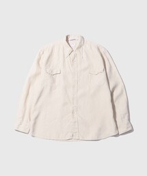 ADAM ET ROPE' | 【NECESSARY or UNNECESSARY/ネセサリーオアアンネセサリー】WW SHIRT(シャツ/ブラウス)