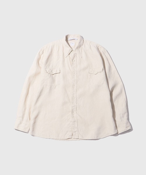 【NECESSARY or UNNECESSARY/ネセサリーオアアンネセサリー】WW SHIRT