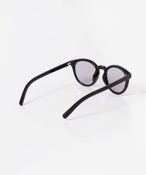 URBAN RESEARCH（アーバンリサーチ）の「decor『デコール』　EYEWEAR BOSTON SUN（メガネ・レディース・BLACK/BROWN DEMI・-）」の9枚目の写真