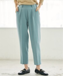 nissen | タックテーパードパンツ【OtonaSMILE】(パンツ)