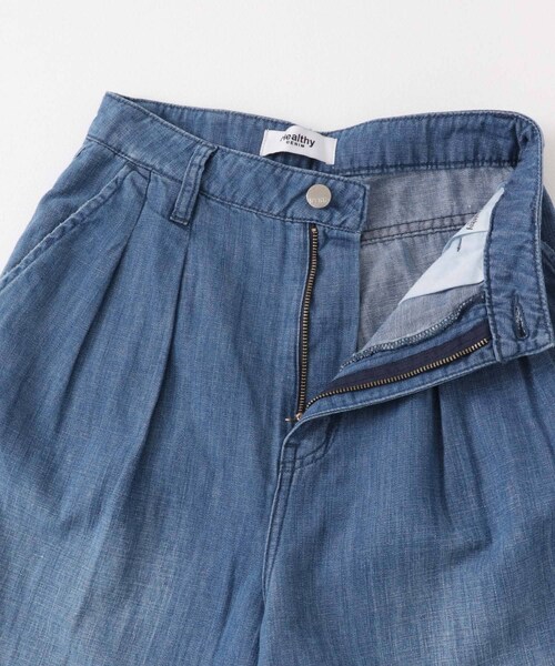 URBAN RESEARCH Sonny Label（アーバンリサーチサニーレーベル）の「Healthy DENIM　Breezy Lemongrass（デニムパンツ・レディース・Mid Used・23/24/25）」の11枚目の写真