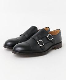 ITEMS URBANRESEARCH（アイテムズ アーバンリサーチ）の「Wモンク∴（ドレスシューズ）」