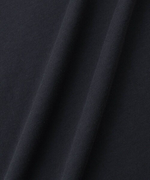Saturdays NYC(サタデーズ ニューヨークシティ )の「Script Emb SS Tee(Tシャツ/カットソー・レディース・ネイビー・L/M/S/XL/XS/XXL)」の17枚目の写真
