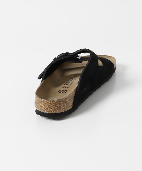 THE GOODLAND MARKET（ザグッドランドマーケット）の「BIRKENSTOCK　ARIZONA LEVE BLACK (REGULAR)（サンダル・メンズ・BLACK・40/41/42）」の5枚目の写真