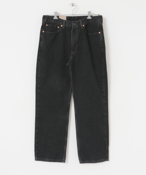 URBAN RESEARCH DOORS(アーバンリサーチドアーズ)の「Levi's 565 97 LOOSE STRAIGHT(デニムパンツ・メンズ・Black/Indigo・30/32/34)」の4枚目の写真