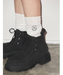 EMODA | エンブレムルーズソックス(ソックス/靴下)