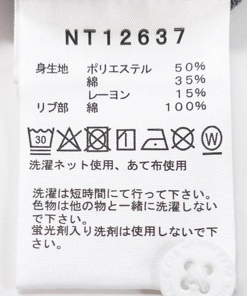 URBAN RESEARCH(アーバンリサーチ)の「THE NORTH FACE SHORT-SLEEVE ANY PART POLO(ポロシャツ・メンズ・W/SP/UN/K・M/L/XL)」の19枚目の写真