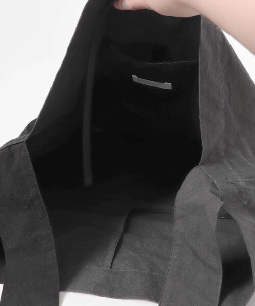 かぐれ（カグレ）の「コットンショルダーバッグ（ショルダーバッグ・レディース・RED/GRAY/NAVY/BLACK・FREE）」の14枚目の写真