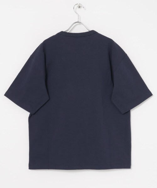 URBAN RESEARCH（アーバンリサーチ）の「POLO RALPH LAUREN　リラックスドフィット ロゴジャージーTシャツ（Tシャツ/カットソー・メンズ・A.GREEN/C.NAVY/LS.HEATHER・M/L/XL）」の21枚目の写真