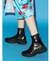 jouetie | スニーカーソールブーツ(ブーツ)