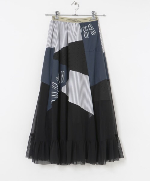 THE GOODLAND MARKET（ザグッドランドマーケット）の「DEAR EPISODE　Dear Episode-skirt（スカート・レディース・#415B/#420B/#420A/#418B/#418A/#417B/#417A/#415A/#319B/#319A・FREE）」の5枚目の写真