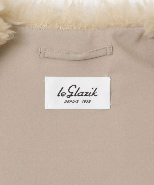 URBAN RESEARCH DOORS（アーバンリサーチドアーズ）の「GILET（ベスト・レディース・BEIGE/DK.GREY・36）」の11枚目の写真