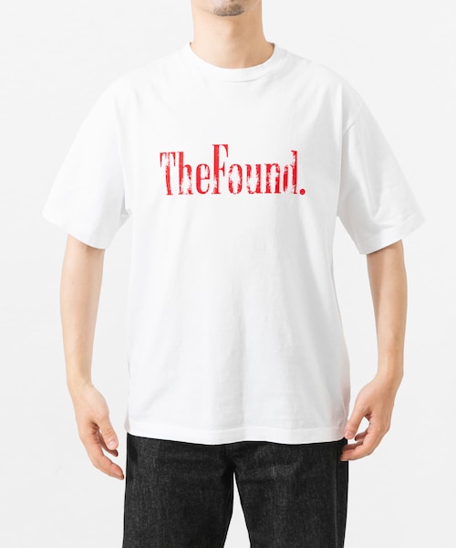 URBAN RESEARCH(アーバンリサーチ)の「THE FOUND. FLITER TIP SHORT-SLEEVE T-SHIRTS(Tシャツ/カットソー・メンズ・WHT/BLK/RED・S/M/L/XL)」の6枚目の写真