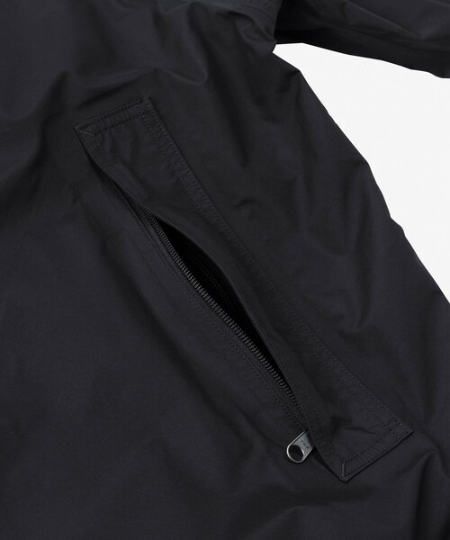 URBAN RESEARCH（アーバンリサーチ）の「THE NORTH FACE　Compile Light Coat（ステンカラーコート・メンズ・MR/AN/K・M/L/XL）」の7枚目の写真
