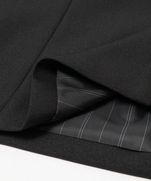 SENSE OF PLACE by URBAN RESEARCH(センスオブプレイスバイアーバンリサーチ)の「『撥水/防花粉』SKIN Proofダブルテーラードジャケット(テーラードジャケット・メンズ・BLACK/BROWN/BLUE GRAY・M/L)」の10枚目の写真