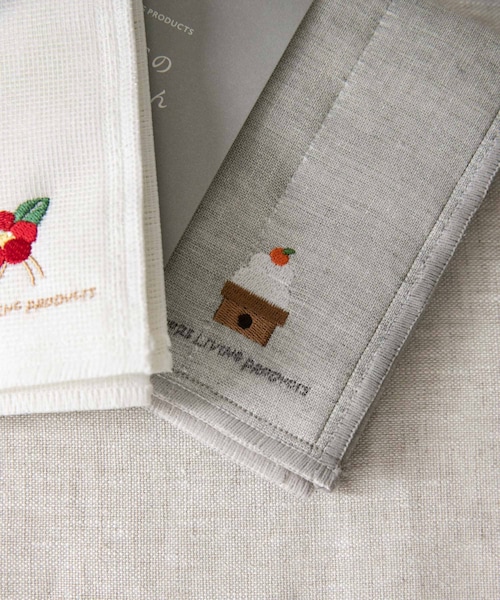 URBAN RESEARCH DOORS(アーバンリサーチドアーズ)の「DOORS LIVING PRODUCTS DOORSのお正月ふきん(キッチンツール・メンズ・梅/鏡餅・-)」の8枚目の写真