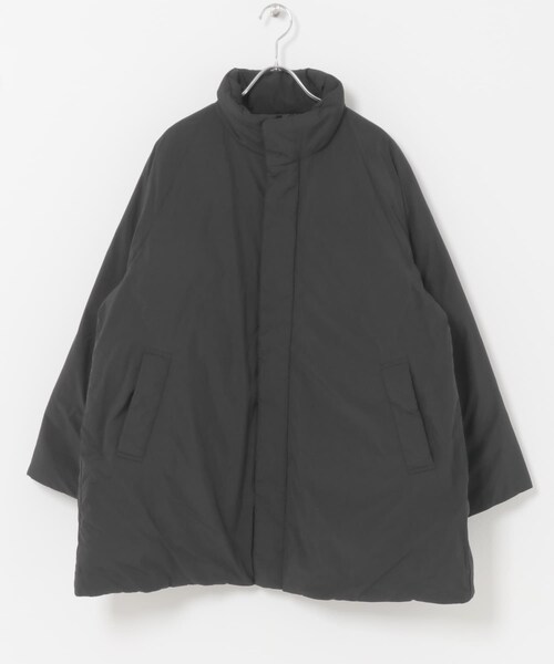 URBAN RESEARCH DOORS(アーバンリサーチドアーズ)の「FORK&SPOON SORONAスタンドカラーブルゾン(ブルゾン・レディース・BLACK/WINE/SAND・1)」の12枚目の写真