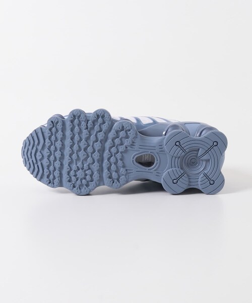 URBAN RESEARCH（アーバンリサーチ）の「NIKE　SHOX TL（スニーカー・レディース・WH/W BLUE・23.5/24/24.5/25）」の7枚目の写真