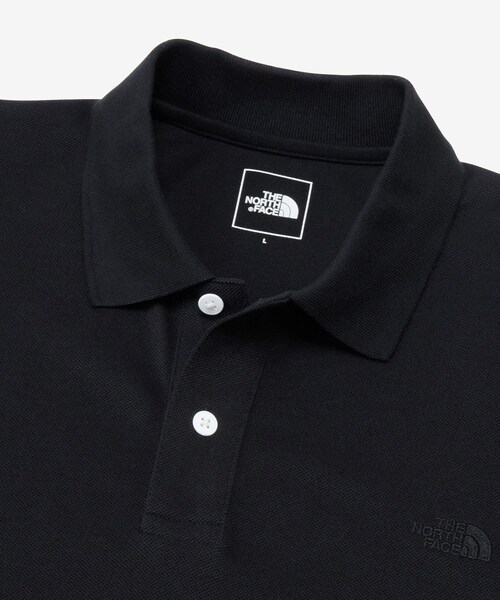 URBAN RESEARCH（アーバンリサーチ）の「THE NORTH FACE　S/S ANY PART POLO（ポロシャツ・メンズ・W/SP/UN/K・M/L/XL）」の11枚目の写真