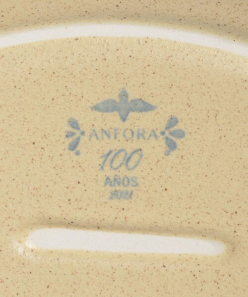 SENSE OF PLACE by URBAN RESEARCH(センスオブプレイスバイアーバンリサーチ)の「BLOMSTER ANF-099オーバル20(食器・メンズ・BE・-)」の6枚目の写真