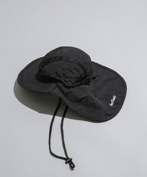 EKAL（エカル）の「『別注』WILDTHINGS×EKAL　サプレックスナイロンサンシェードハット（ハット・メンズ）」