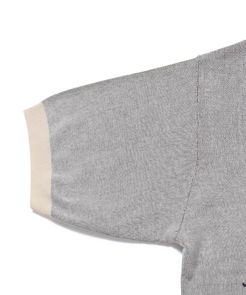 【DAIRIKU/ダイリク】Swimming Girl Pullover Knit