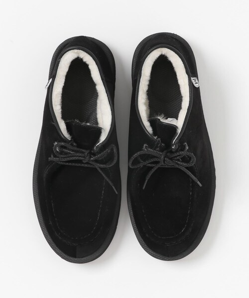 URBAN RESEARCH DOORS（アーバンリサーチドアーズ）の「SUICOKE　DYS-Mwpab∴（その他シューズ・メンズ・Navy/Black・9/10）」の5枚目の写真